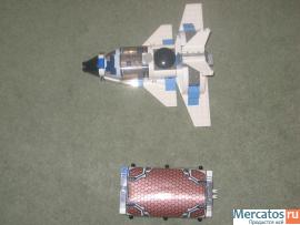 Набор Lego Ракета из серии Life on Mars 3